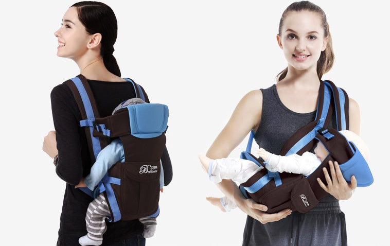 Dual Shoulder Baby Carrier - QuaTechh