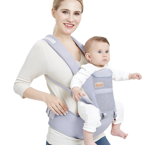 Baby Waist Stool Carrier - QuaTechh