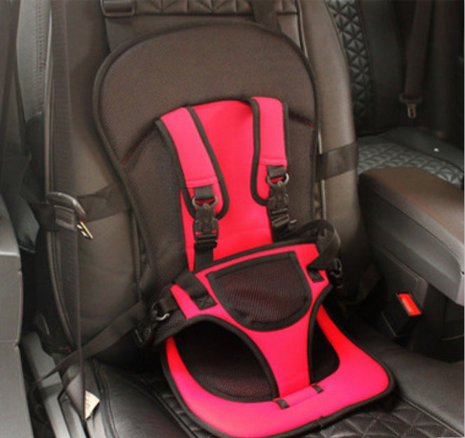 Portable Child Car Seat for Maternal and Baby Products (0-4 Years) - QuaTechh