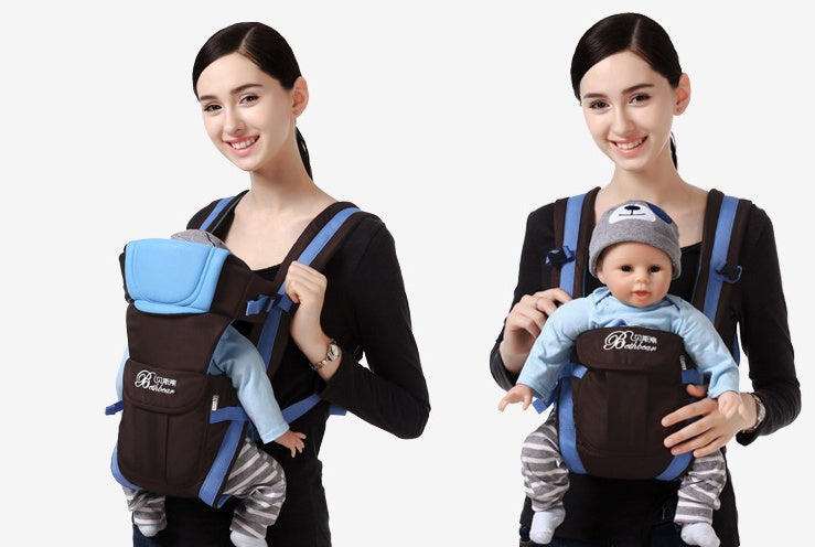 Dual Shoulder Baby Carrier - QuaTechh