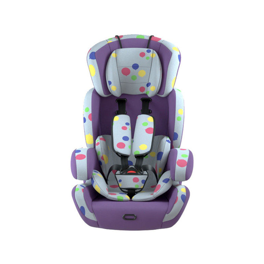 Foldable Safety Seat and Portable Cradle Basket - QuaTechh