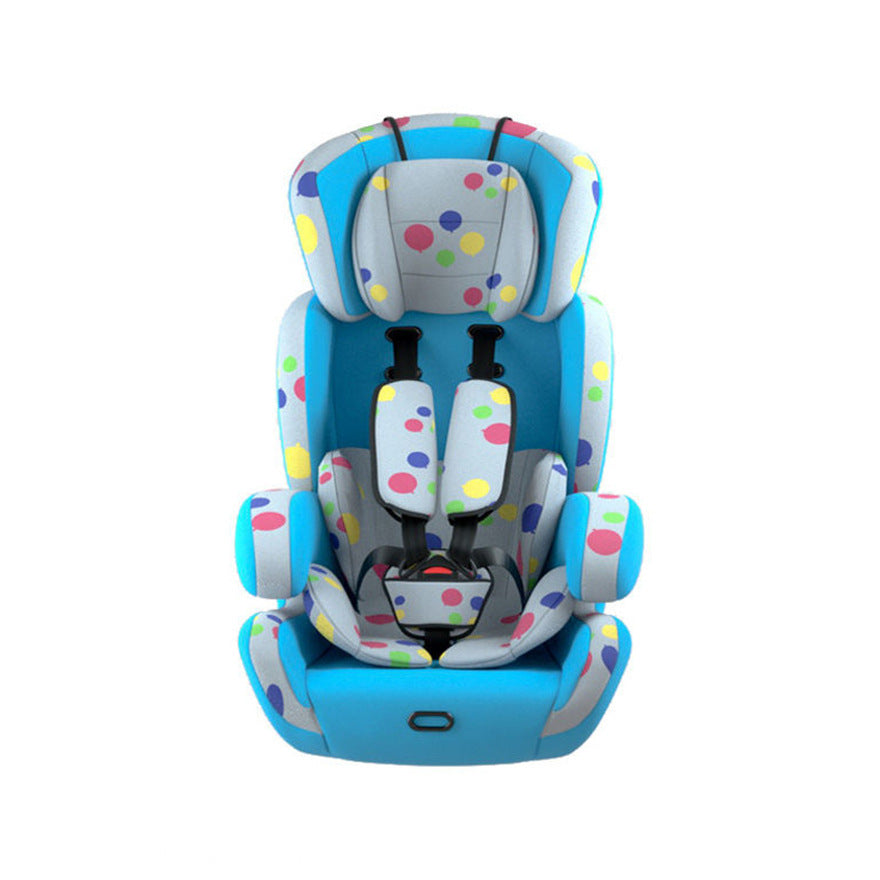 Foldable Safety Seat and Portable Cradle Basket - QuaTechh