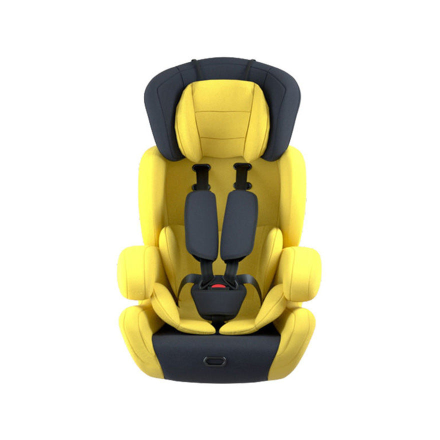 Foldable Safety Seat and Portable Cradle Basket - QuaTechh