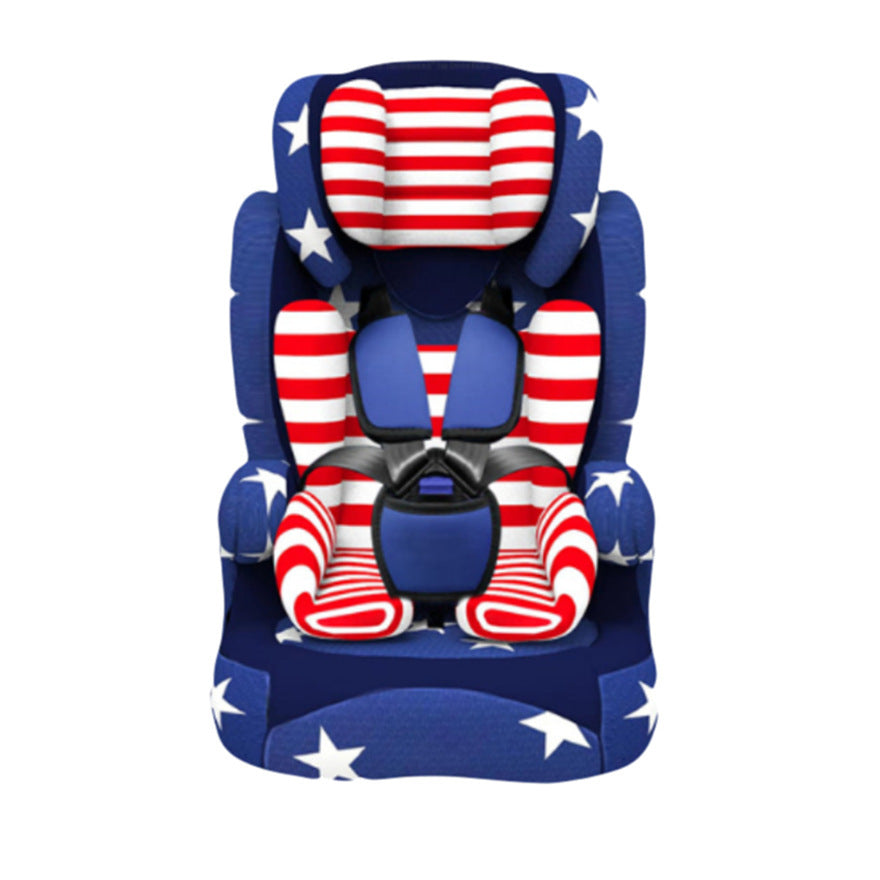 Foldable Safety Seat and Portable Cradle Basket - QuaTechh