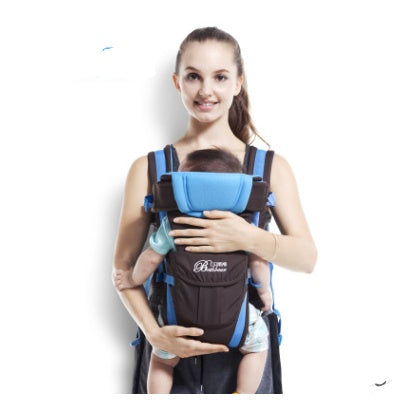 Dual Shoulder Baby Carrier - QuaTechh