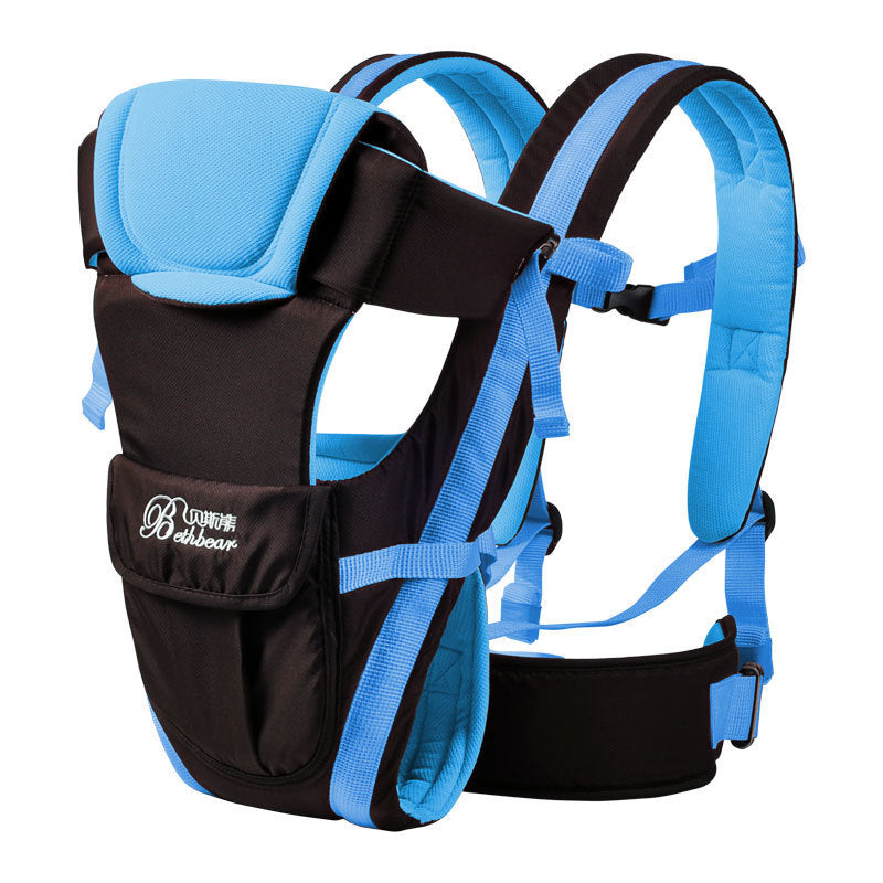 Dual Shoulder Baby Carrier - QuaTechh