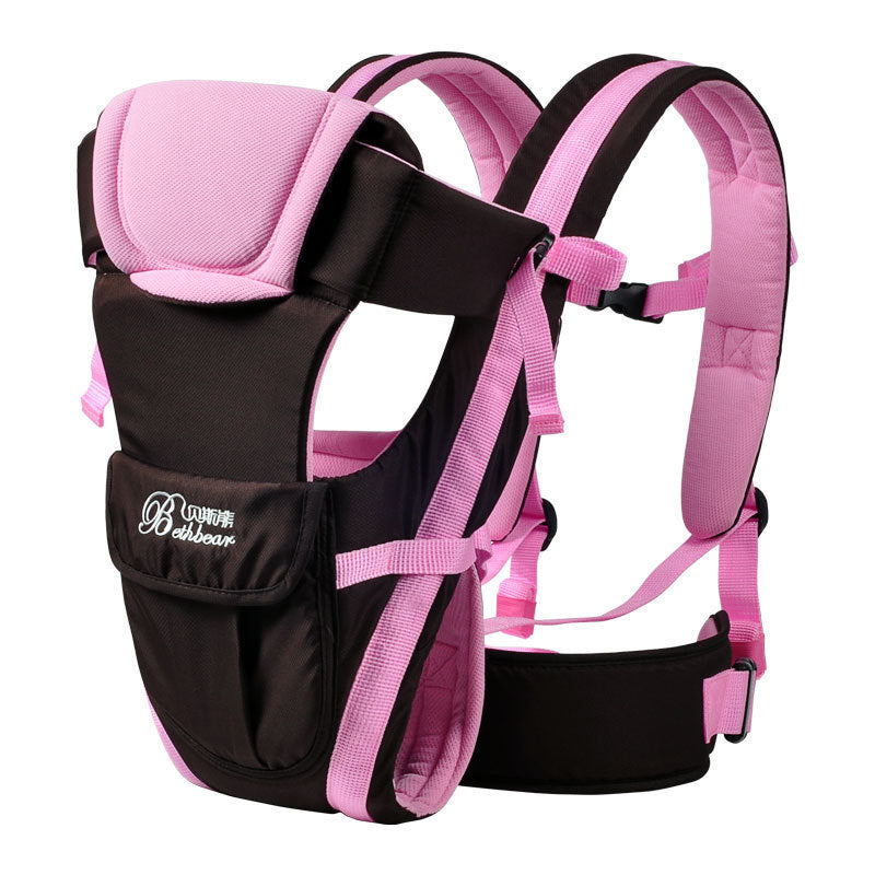 Dual Shoulder Baby Carrier - QuaTechh