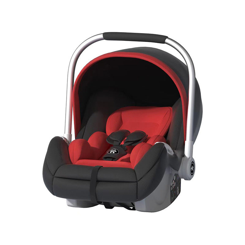 Foldable Safety Seat and Portable Cradle Basket - QuaTechh