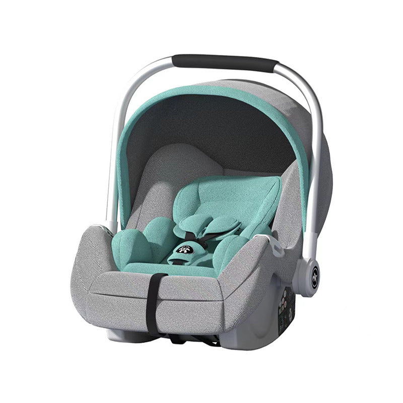 Foldable Safety Seat and Portable Cradle Basket - QuaTechh