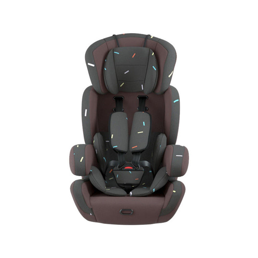 Foldable Safety Seat and Portable Cradle Basket - QuaTechh