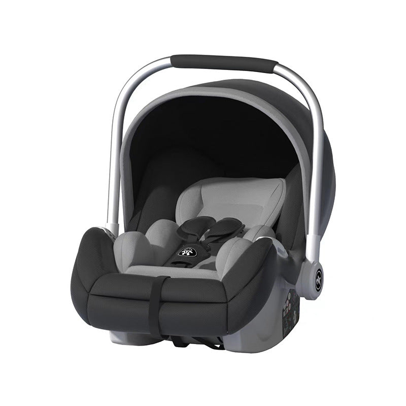 Foldable Safety Seat and Portable Cradle Basket - QuaTechh