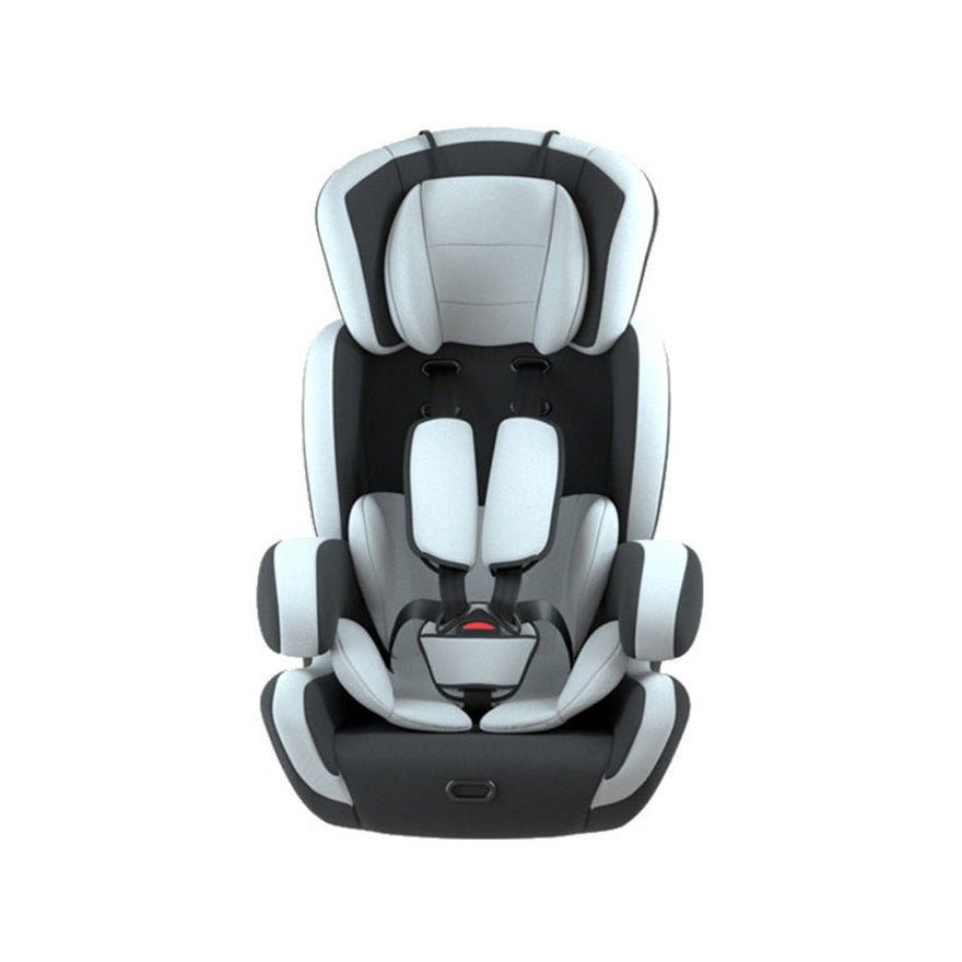 Foldable Safety Seat and Portable Cradle Basket - QuaTechh